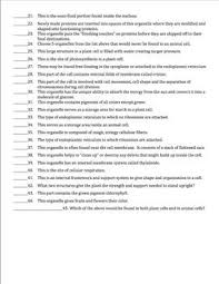 Cell Organelles Matching Worksheet Cell Organelles Organelles Matching Worksheets