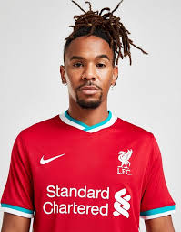 Pin by shelagh twist on sports in 2020 | liverpool. Red Nike Liverpool Fc 2020 21 Home Shirt Jd Sports