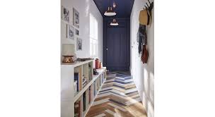 Entreprendre la décoration d'un couloir long et étroit peut donner naissance à de nombreuses idées ! Couloir Etroit 27 Idees Deco Pour L Amenager
