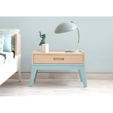table de chevet turquoise night tables bedroom night table kids furniture