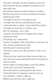 Mac miller's family released his first song since the rapper's death in september 2018. Jay King On Twitter Damn These Mac Miller Lyrics Are Haunting Now