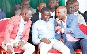 The meeting which will take place at lusoi lodge in nyeri county will address issues facing the mt kenya region and also discuss president uhuru kenyatta's. Moses Kuria Uhuru Kenyatta Fired William Ruto Longtime Ago Kenyan Report