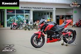 Check mileage, color, specifications & features. Kawasaki Z250 Home Facebook