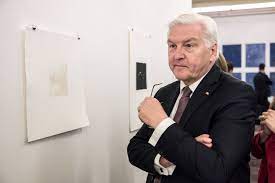 Maybe you would like to learn more about one of these? German Federal President Steinmeier Was Guest In Lia Lia
