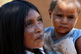 Mexico's Tarahumara are a people in need