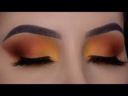 Jul 06, 2021 · when blue and orange are mixed together they create a wonderful brown color! Easy Summer Glam Eye Makeup Tutorial Makes Your Eyes Pop Yellow Eye Makeup Orange Eye Makeup Eye Makeup Tutorial