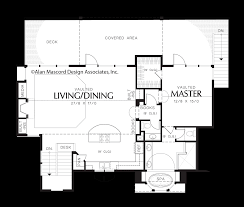 Plex house plans multiplexes quadplex. Coastal House Plan 22160 The Pemscott 2374 Sqft 3 Beds 2 1 Baths