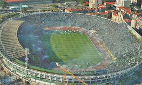 Foi o primeiro estádio português a receber as 5 estrelas da uefa. Estadio Jose Alvalade Dias De Gloria