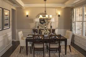 Luxurious dining rooms introduce the fine details that will turn you into the host with the most. Dining Room From Drees Homes Drees Home Dining Room Decor Dining Room Cozy