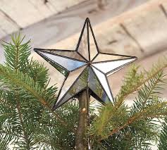 Pretty Christmas Tree Ornaments Style At Home Christmas Tree Toppers Christmas Tree Star Topper Pretty Christmas Trees
