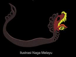 Wayang kulit ialah seni tradisional yang berasal dari tanah jawa, indonesia. Snake Dragon Naga Malay Motif Snake Dragon Wayang Kulit Naga
