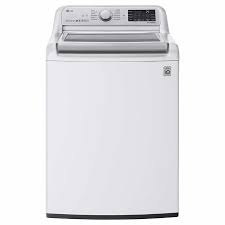 Top load washer with 6motion technology. Lg 5 5cuft Wi Fi Enabled Top Load Washer With Turbowash3d Technology