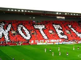 They tried hard, but where overpowered by the home crowd. Sk Slavia Praha Ac Sparta Praha 20 09 2010 Choreo Kotel Je To Co Vy Nemate Youtube