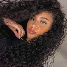 Deep Wave For Black Beauty Hair Styles Curly Hair Styles Hair