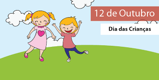 Resultado de imagem para 12 DE OUTUBRO É DIA DE