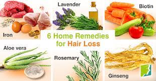 Are there home remedies for hair loss? 6 Home Remedies For Hair Loss Menopause Now
