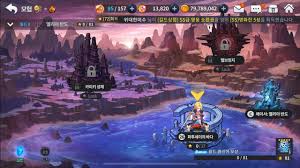 The great chase to pursue kaze'aze across dimensions begins yet again! Grand Chase Kakao World 8 Part 1 Youtube