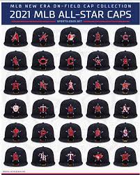 The online site fanatics has put. Mlb All Star Game 2021 Mlb Releases All Star Game Uniforms Purple Row