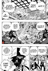 Luffy goes out of control?! Scan One Piece 984 Vf Scan One Piece Scan