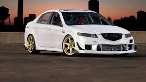 Acura Tl Custom Japan Honda Brand Tuning Roadster Hd Wallpapers Acura Tl Acura Jdm