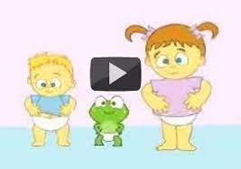 Favorite Friday Video Signing Times Diaper Dance Carrie With Children