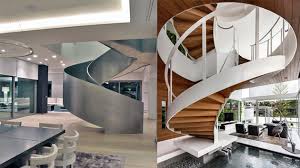 I had once seen on tv how it was common in new york to hire a professional to take sofas apart to get them through doorways, narrow hallways and small apartment building stair cases and elevators. 25 Modern Spiral Stairs That Will Bring A Stylish Flare To Your Home Home Design Lover