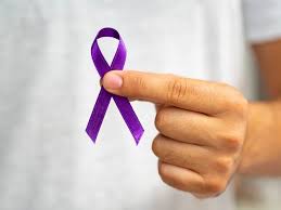 Download purple ribbon stock vectors. 1 000 Blue Cancer Ribbon Pictures