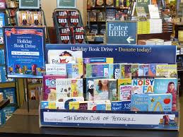 80 reviews for barnes & noble, 4.0 stars: Barnes And Nobles Names Peekskill Rotary S Literacy Lovers Children S Project The 2018 Holiday Book Drive Recipient Rotary Club Of Peekskill