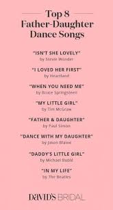 62 Ideas Wedding Songs Father Daughter Dance For 2019 Father Daughter Dance Songs Daughter Songs Wedding Songs