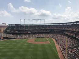 oriole park at camden yards section 382 row 15 seat 8