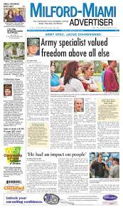 milford-miami-advertiser-063010 by Enquirer Media
