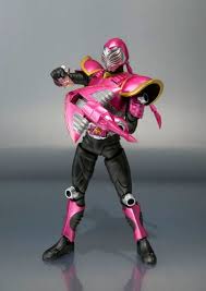 Kamen rider raia (仮面ライダーライア kamen raidā raia) is a rider who uses the power of his contract monster evildiver. Kamen Rider Ryuki Raia Action Figure S H Figuarts Sting