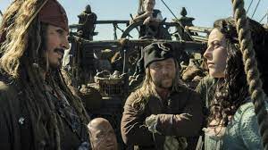 Introducing captain jack sparrow, elizabeth swan, will turner, and hector barbossa, the film focuses on cursed aztec gold and introduces many of the. Lima Fakta Gila Pirates Of The Caribbean