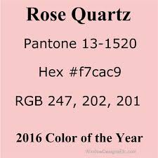 Rose Quartz And Serenity Blue 2016 Colors Of The Year Serenity Blue Pantone Rose Quartz Rose Quartz