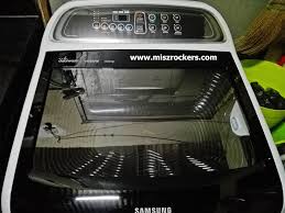 Tanda error mesin cuci samsung. Beli Mesin Basuh Baru Mesin Basuh Active Dualwash Wobble Technology 10kg Samsung Ceritera Si Gadis Biru