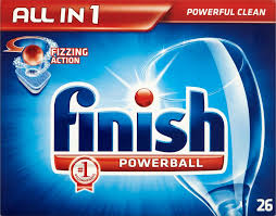 Check spelling or type a new query. Finish All In 1 Powerball Dishwasher Tablets