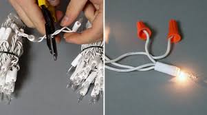 Must see christmas light displays in ohio. How To Shorten String Christmas Lights Gray House Studio