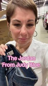 The NEW hannah Judy Blue jean! High waist, bootcut, no distressing! Ge...