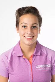 2015 Women's Cross Country Roster