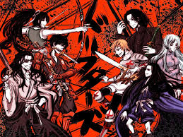 drifters manga 1533023 zerochan イラスト ドリフターズ アニメ