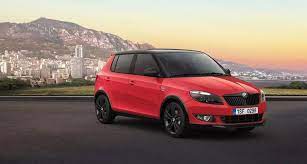 Feux avant led, sièges sportifs de série ou encore jantes alliage. 2011 Skoda Fabia Monte Carlo Top Speed