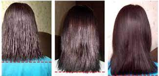 I don't do overnight treatments often but my hair definitely ne. Olive Oil For Hair Growth Is It Good Baby Black In A Week Overnight Before And After Results Pure Extra Virgin