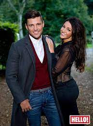 Their combined aesthetics are off the scale, with hair that's never knowingly not bouncy and teeth you can probably spot from the moon. Michelle Keegan And Mark Wright Reveal Proposal Details Exclusively To Hello In First Ever Interview As A Couple Michelle Keegan Mark Wright Cute Celebrity Couples