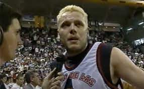 At the age of 16, he won a silver. Montenegro Y Un Mvp Especial Se Lo Dedico Al Hijo De Mil Puta De Vecchio Basquet Plus