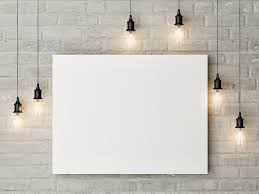 Download Painting On A Wall Mockup Mockup World