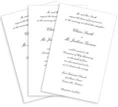Design & order invitations online. How To Print Blank Invitations At Home