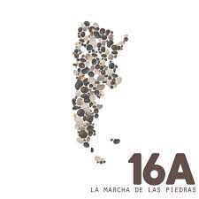 Dos volvieron y una cría nació en la marcha. Marcha De Las Piedras Como Sera El Homenaje A Los Muertos Por Covid 19 Con Repudio Al Gobierno Perfil