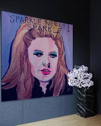 broadwaybekahchica @everymantheatre check out my exhibit in Baltimore  @everymantheatre and also see their great production of “The Mystery of  Irma Vep” directed by Joseph Ritsch @josephritsch 👏👏👏#baltimore  #baltimoreartists #baltimoreartscene ...