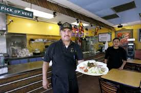 Maybe you would like to learn more about one of these? Dining Out Fishing For The Best Taco Los Angeles Times