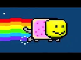Youtube Nyan Cat Cats Pusheen Cat